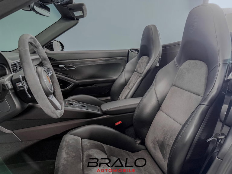 Porsche 991.2 Carrera 4S