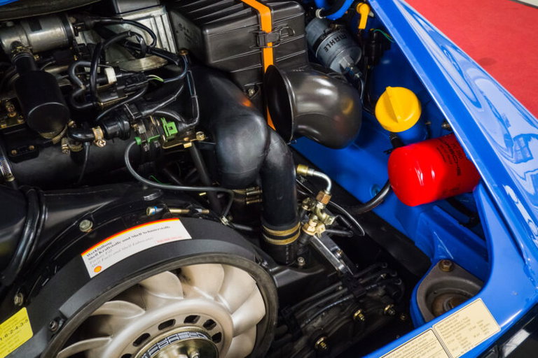 Porsche 964 Carrera RS