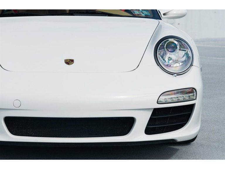 Porsche 997.2 Carrera 4
