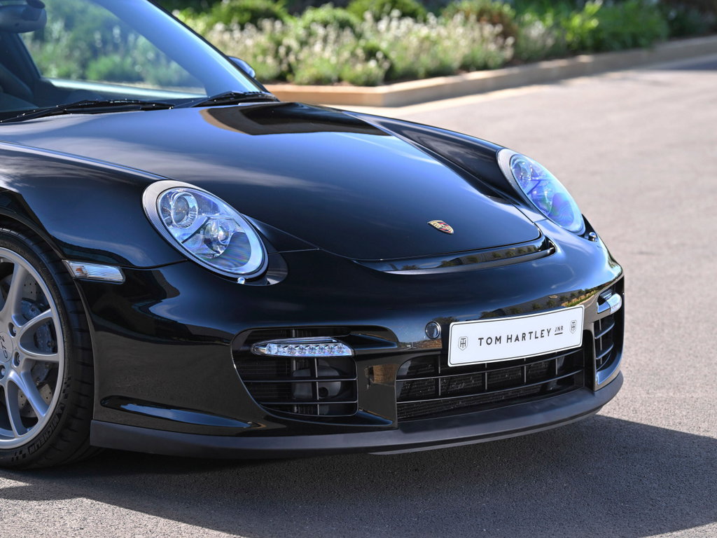 Porsche 997 GT2