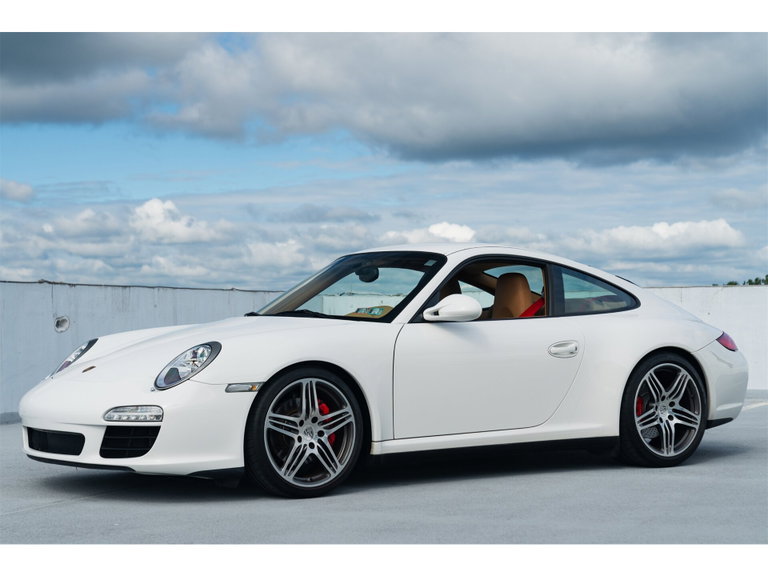 Porsche 997.2 Carrera 4