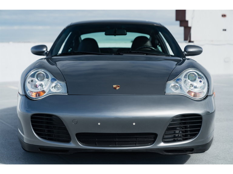 Porsche 996.2 Carrera 4S