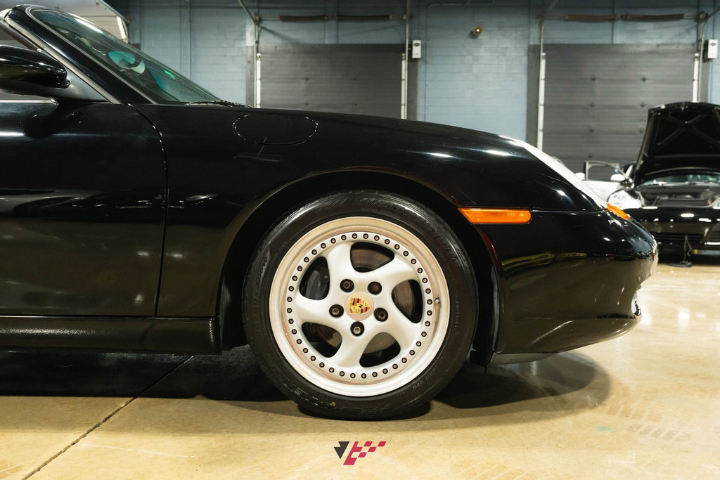 Porsche 986 Boxster