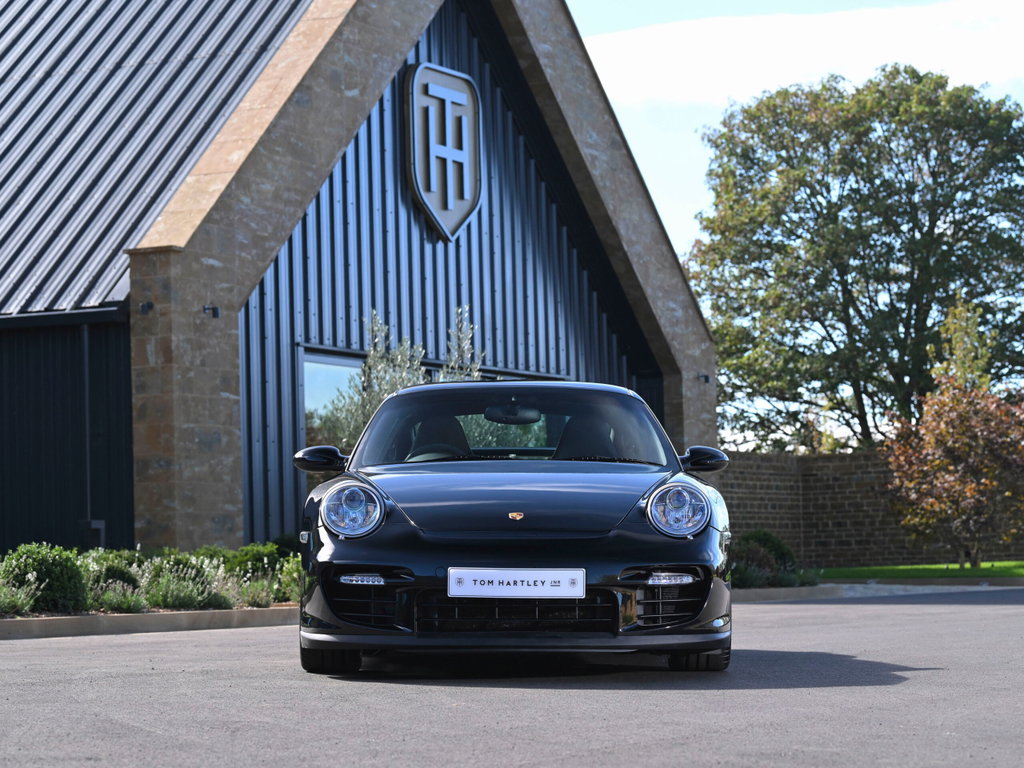 Porsche 997 GT2
