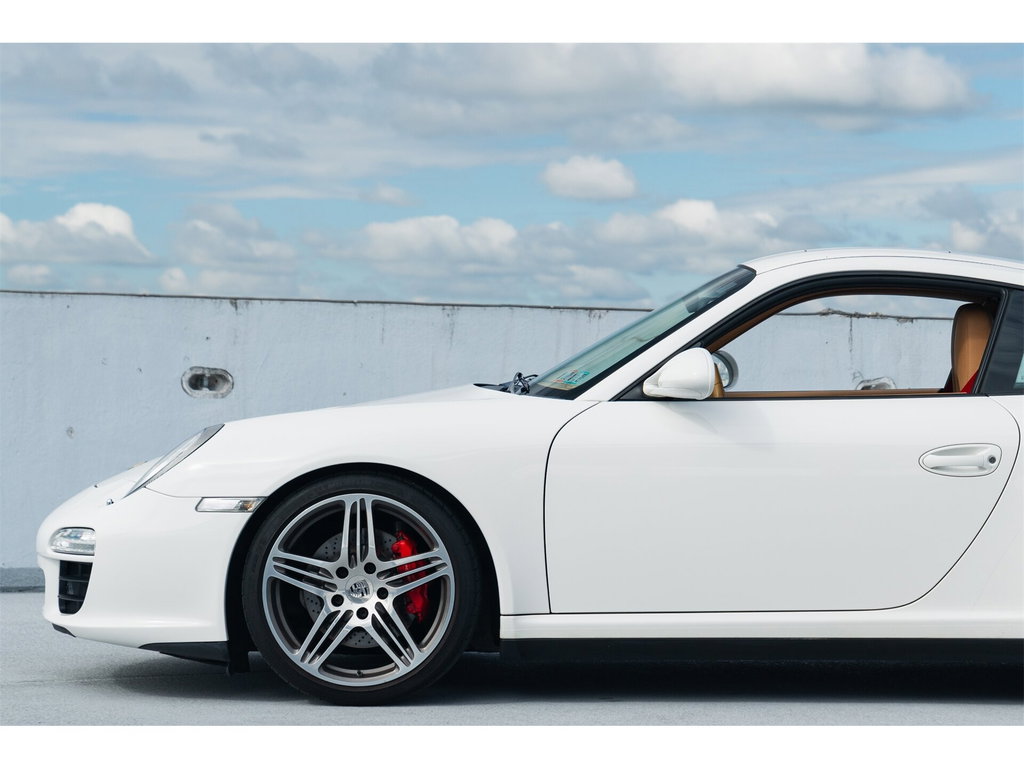 Porsche 997.2 Carrera 4