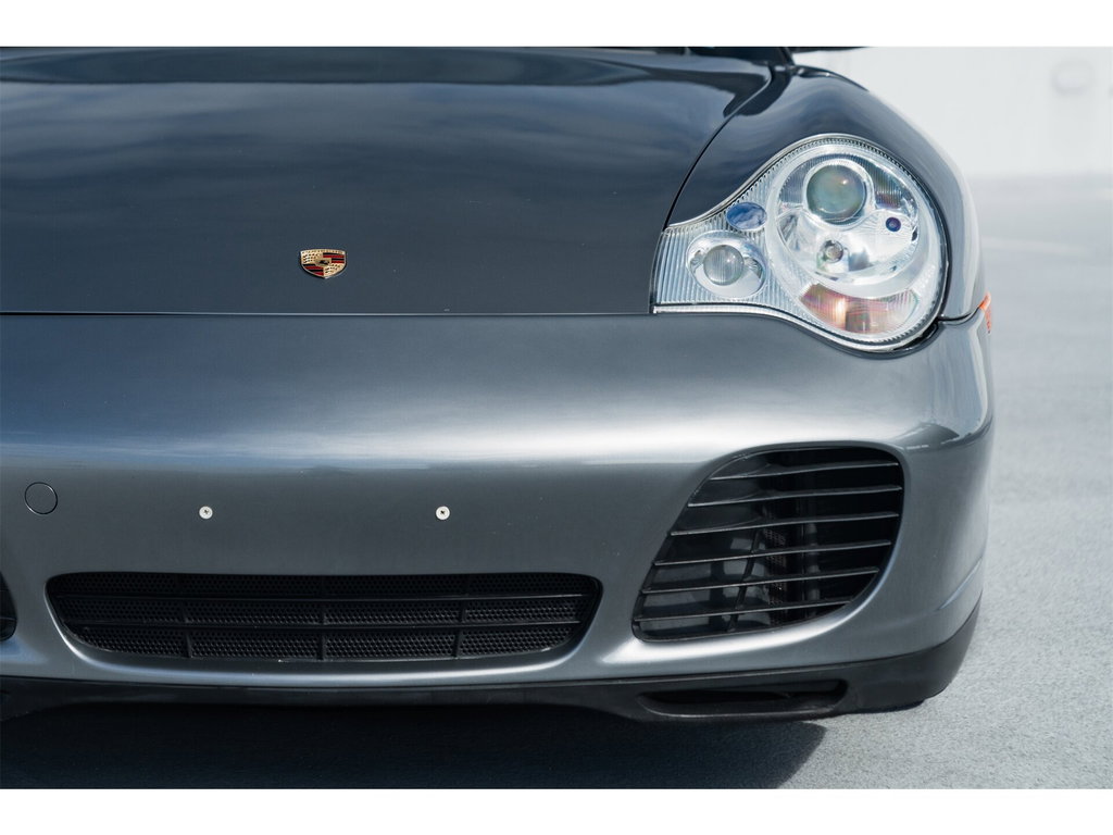 Porsche 996.2 Carrera 4S