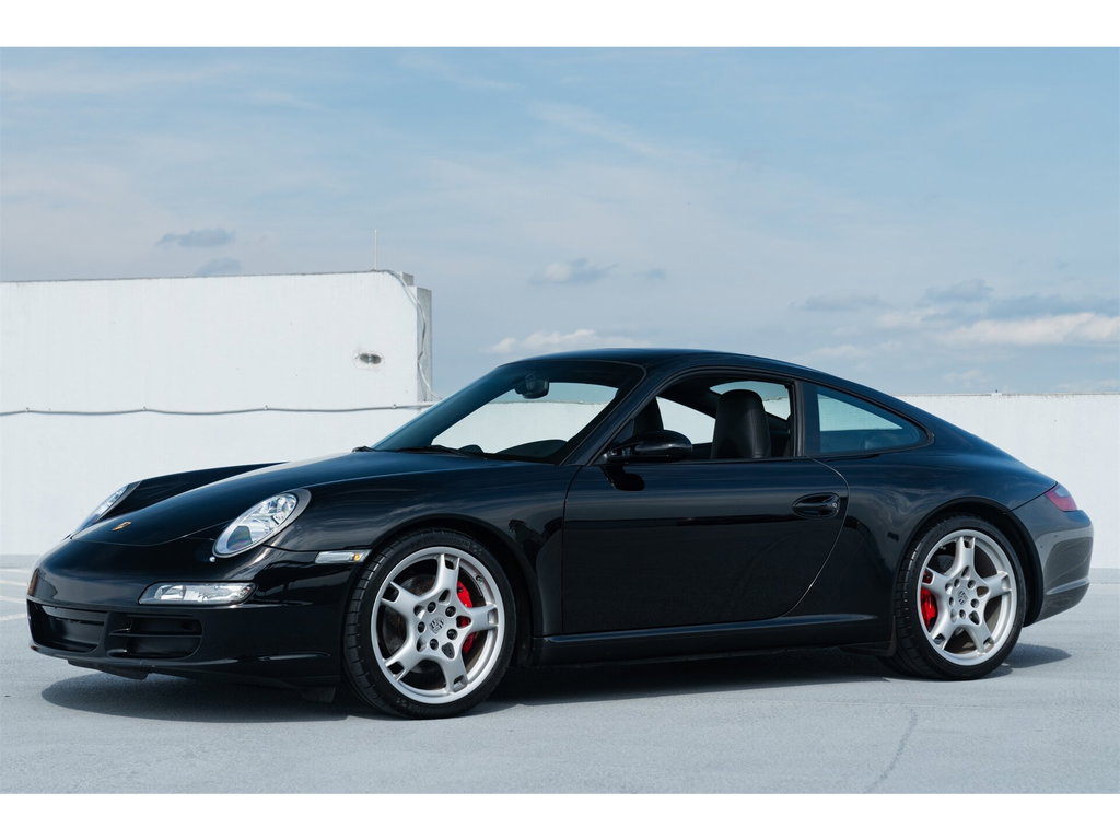 Porsche 997 Carrera S