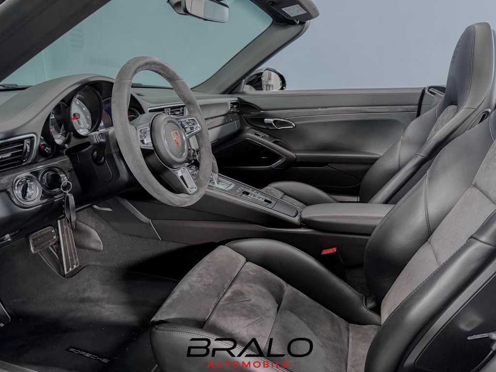 Porsche 991.2 Carrera 4S