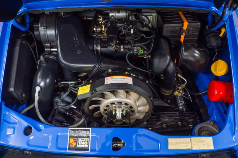Porsche 964 Carrera RS