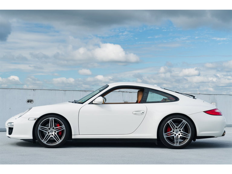 Porsche 997.2 Carrera 4