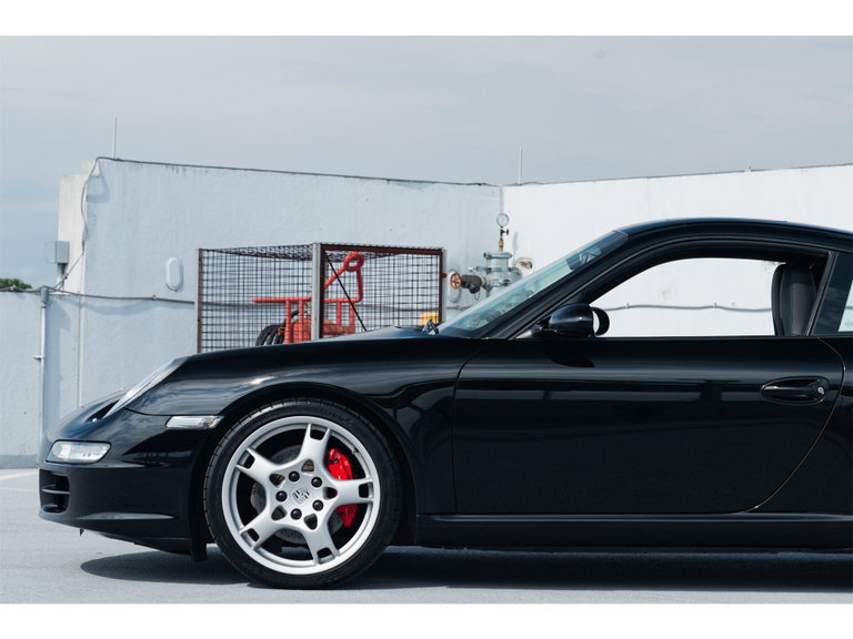 Porsche 997 Carrera S