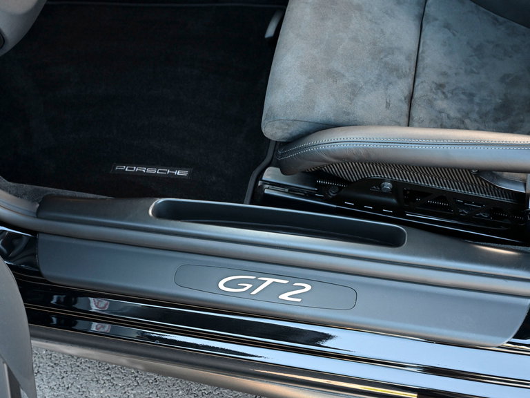 Porsche 997 GT2