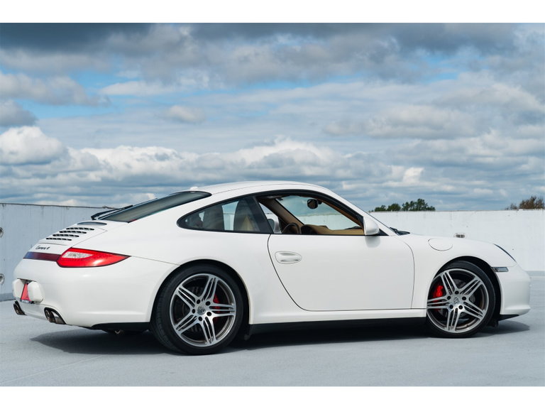 Porsche 997.2 Carrera 4