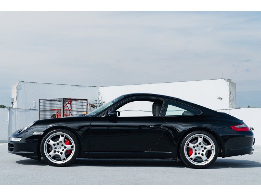 Porsche 997 Carrera S