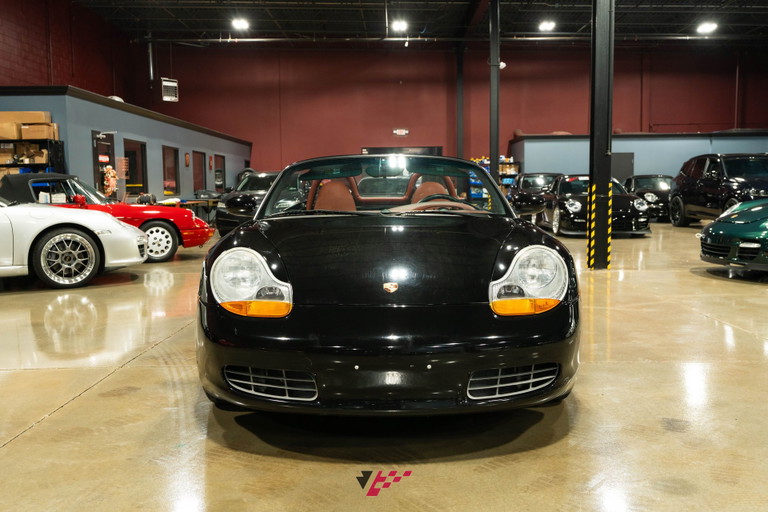 Porsche 986 Boxster