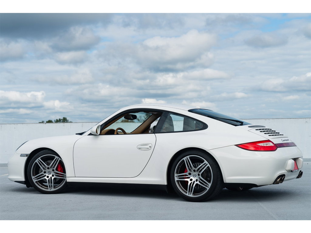 Porsche 997.2 Carrera 4