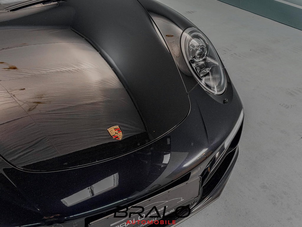 Porsche 991.2 Carrera 4S
