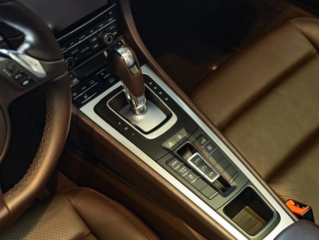 Porsche 991 Carrera