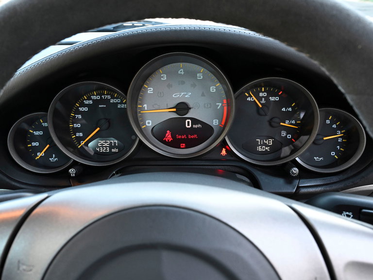 Porsche 997 GT2