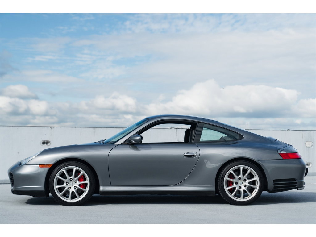 Porsche 996.2 Carrera 4S