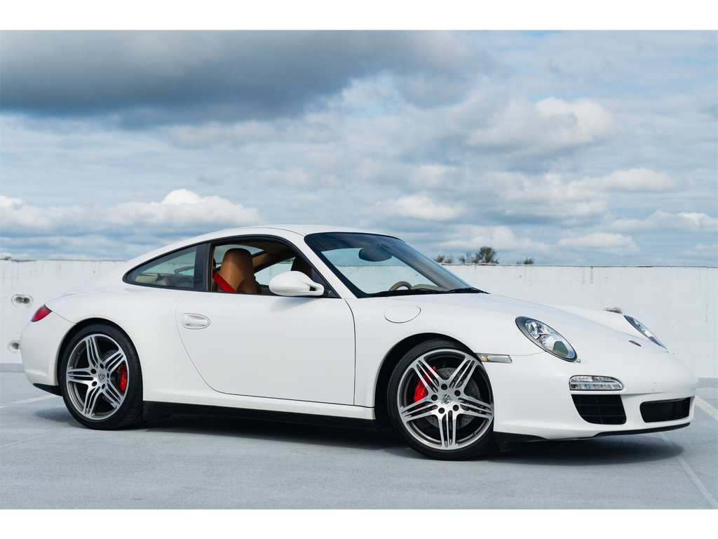 Porsche 997.2 Carrera 4