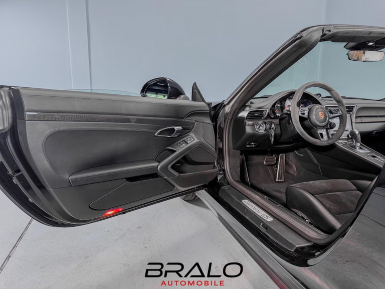 Porsche 991.2 Carrera 4S