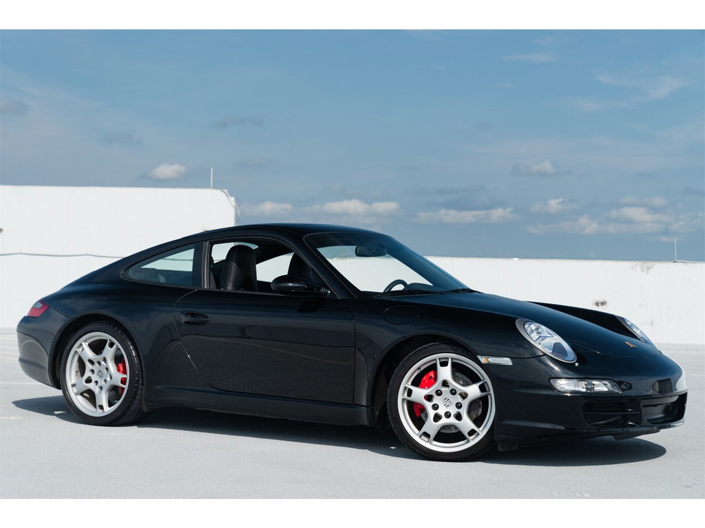 Porsche 997 Carrera S