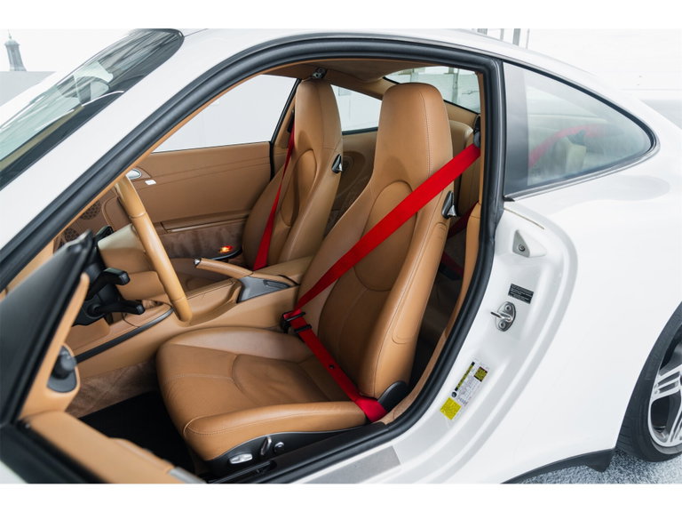 Porsche 997.2 Carrera 4