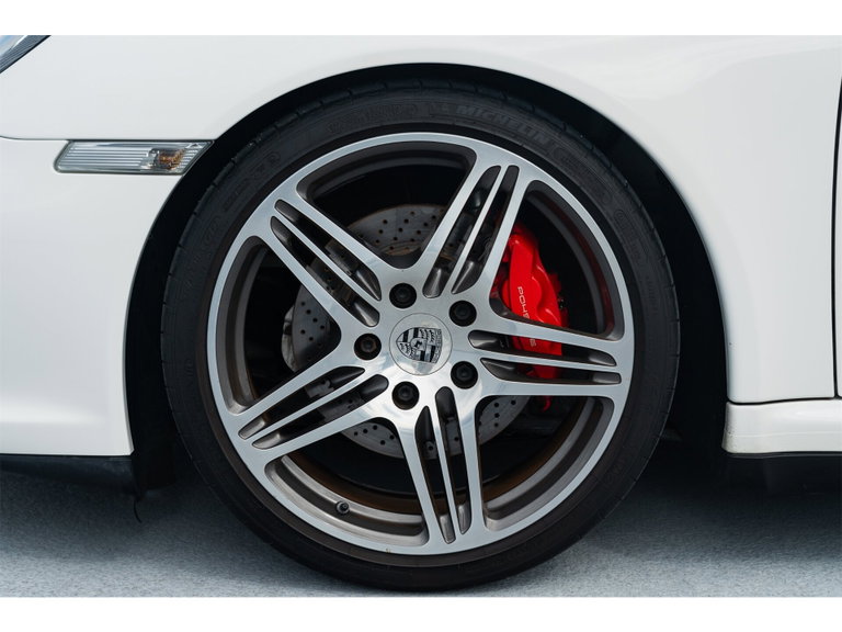 Porsche 997.2 Carrera 4