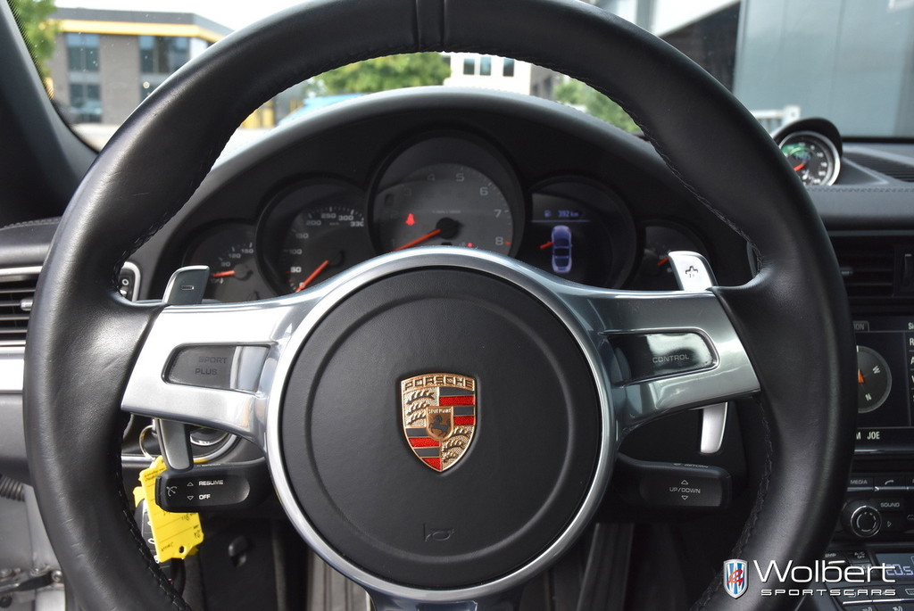 Porsche 991 Targa 4S