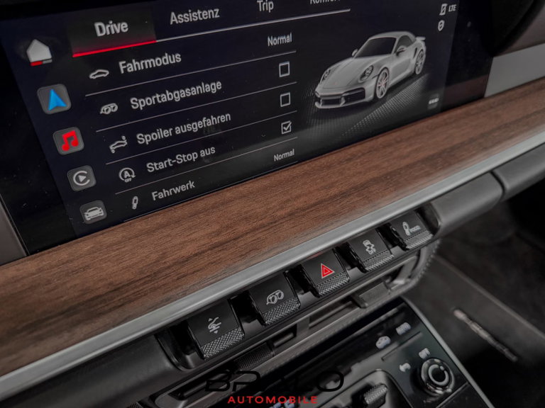 Porsche 992 Turbo S