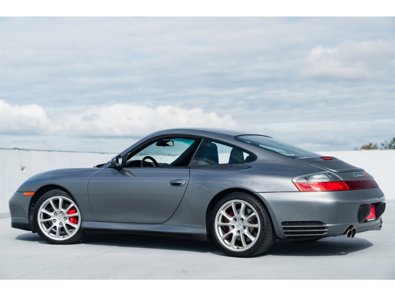 Porsche 996.2 Carrera 4S