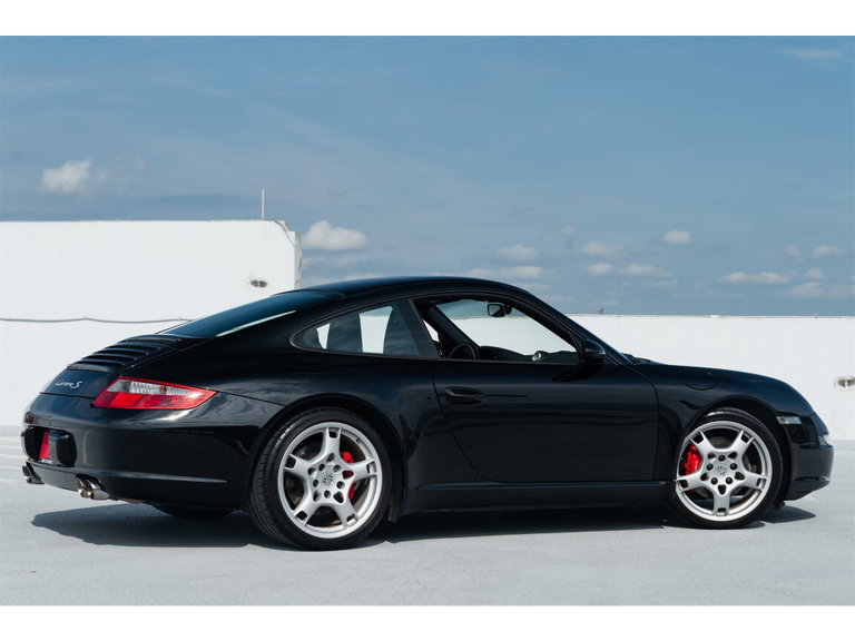 Porsche 997 Carrera S