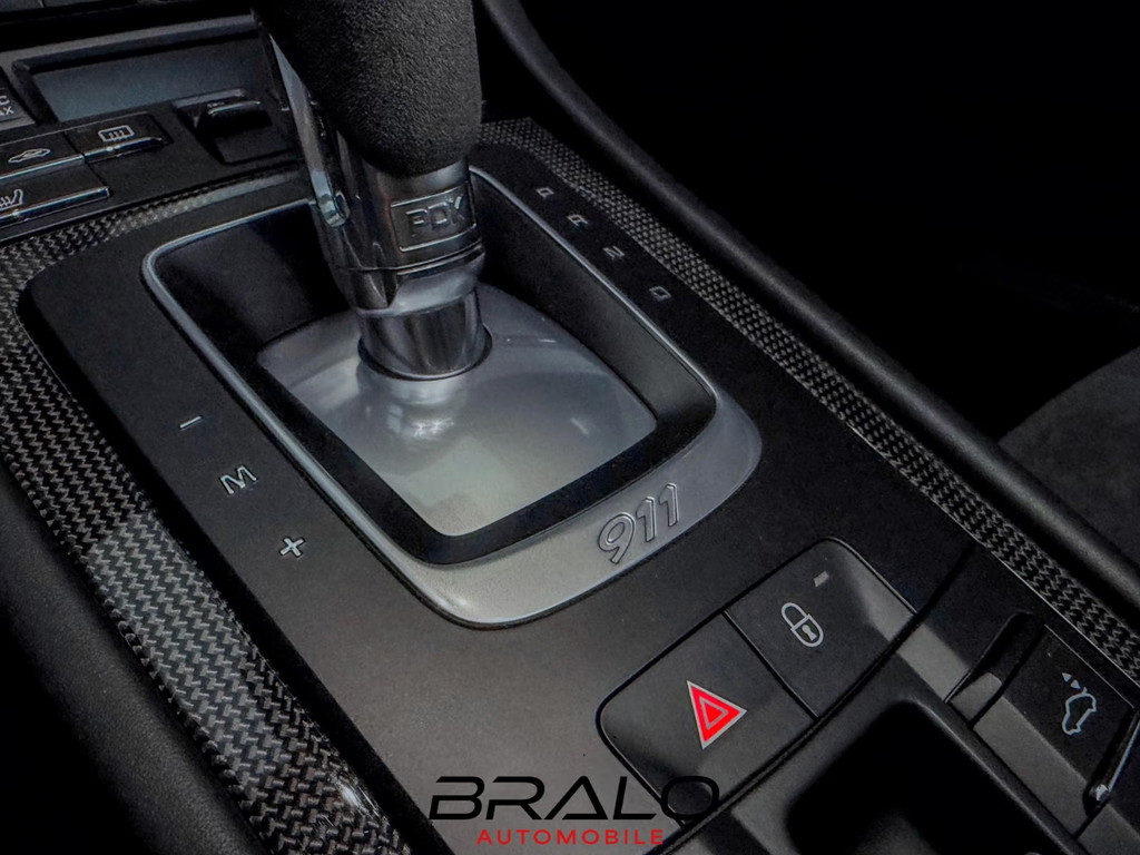 Porsche 991.2 Carrera 4S