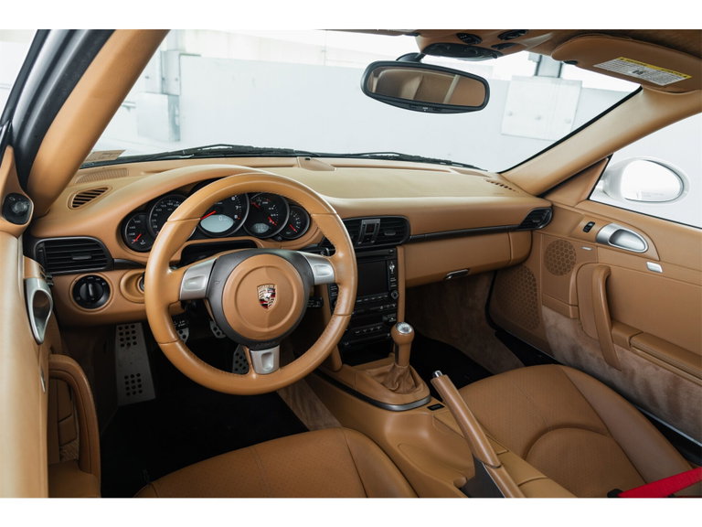 Porsche 997.2 Carrera 4