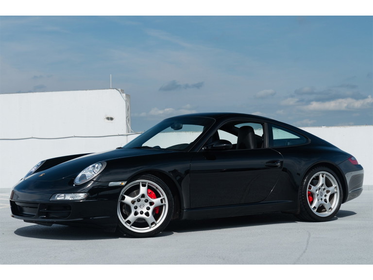 Porsche 997 Carrera S