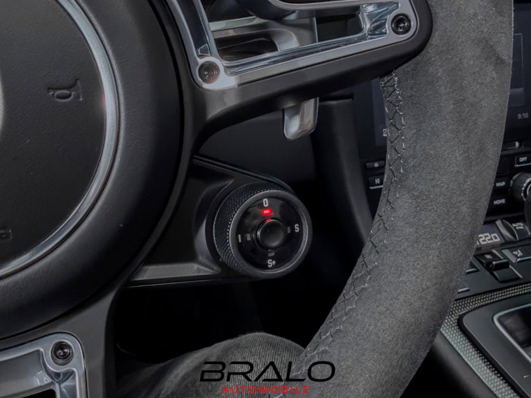 Porsche 991.2 Carrera 4S