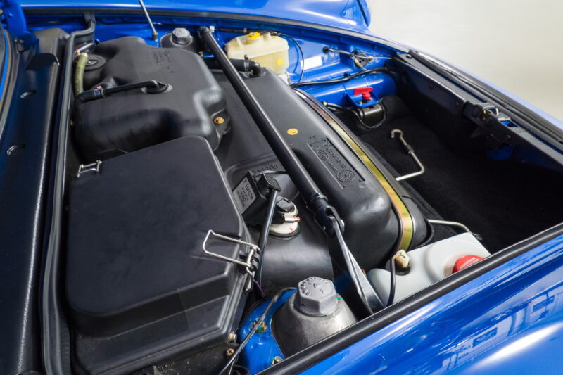 Porsche 964 Carrera RS
