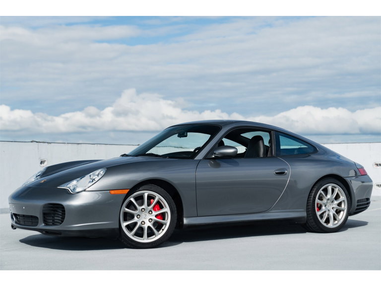 Porsche 996.2 Carrera 4S