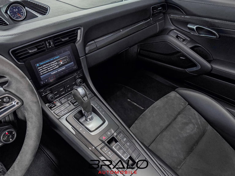 Porsche 991.2 Carrera 4S