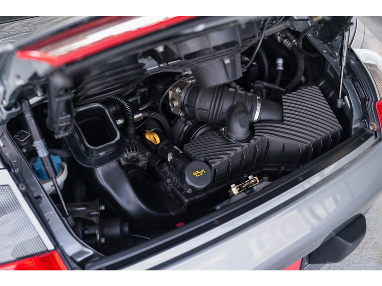 Porsche 996.2 Carrera 4S