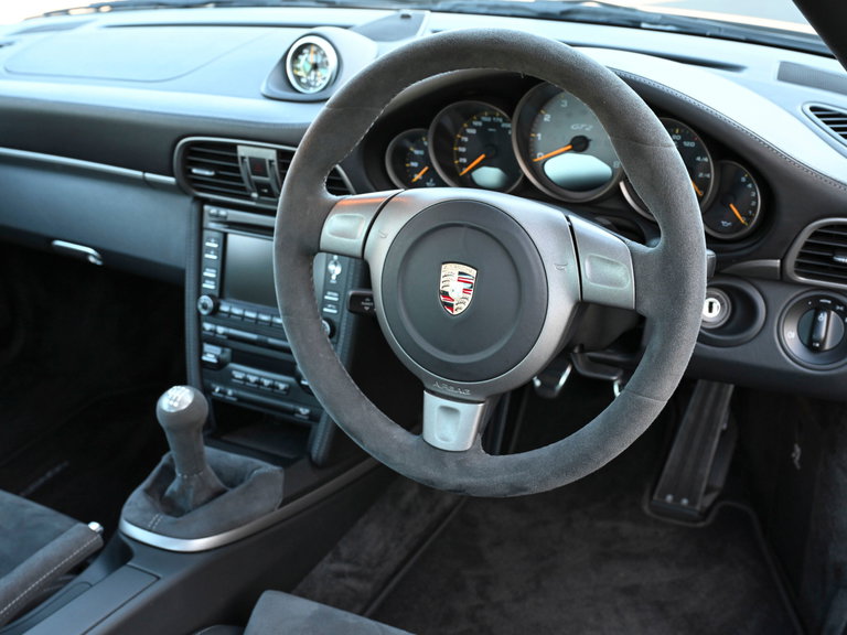 Porsche 997 GT2