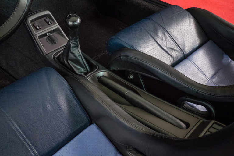Porsche 964 Carrera RS