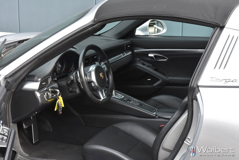Porsche 991 Targa 4S