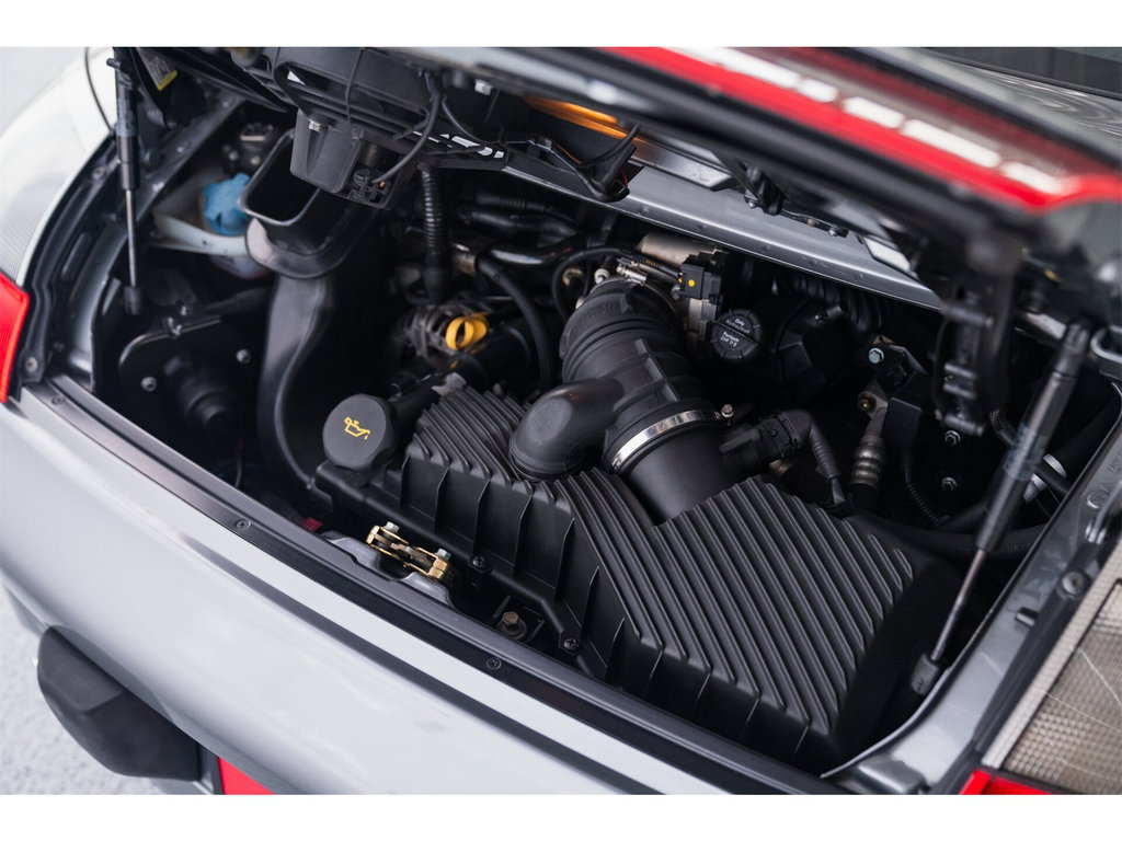 Porsche 996.2 Carrera 4S