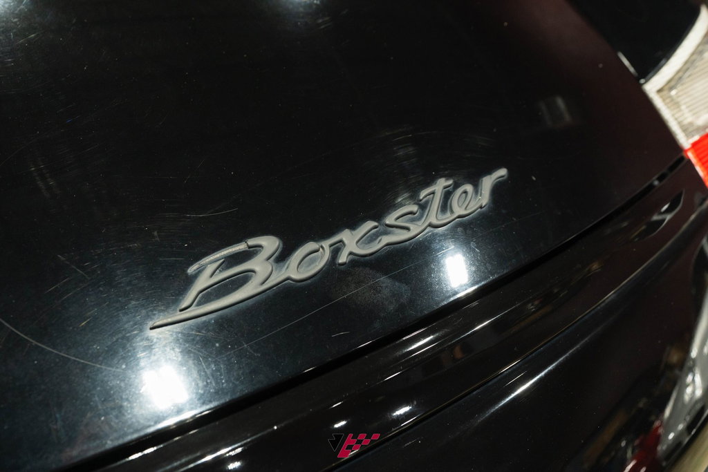 Porsche 986 Boxster