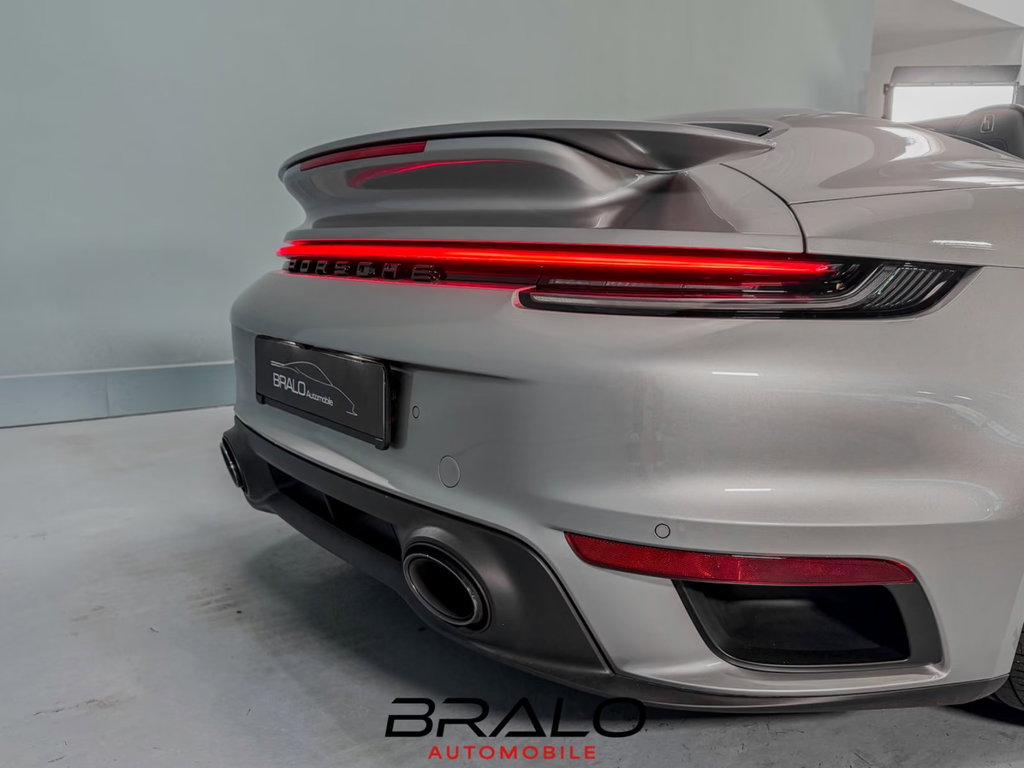 Porsche 992 Turbo S