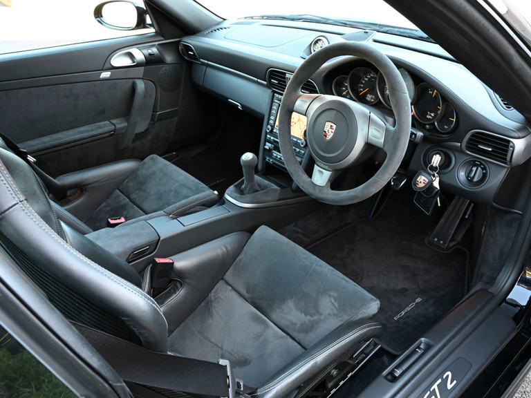 Porsche 997 GT2