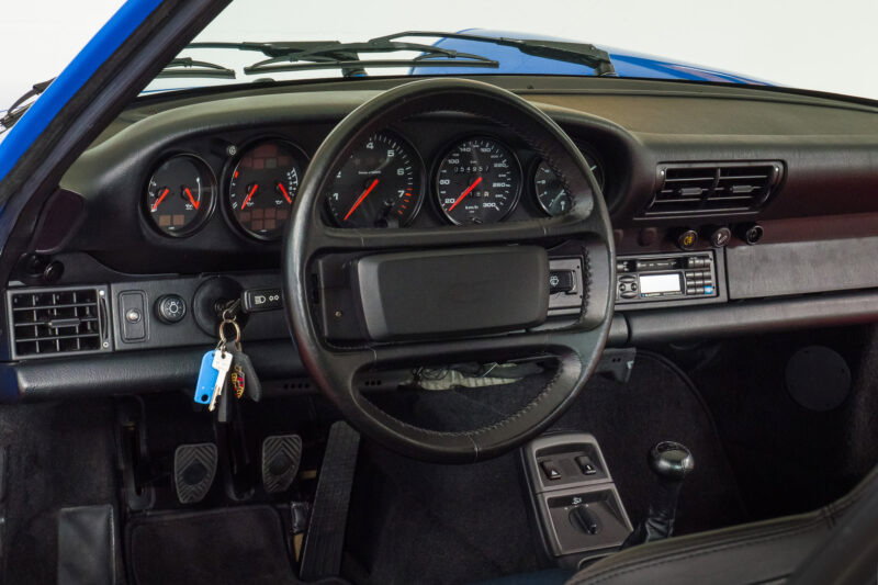 Porsche 964 Carrera RS