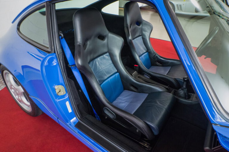 Porsche 964 Carrera RS